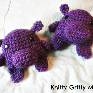 AmiguZOOmi: The Hippo