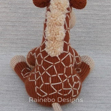 Baby Giraffe