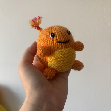 Baby Charmander