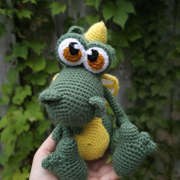 Little dragon.