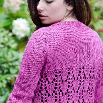 Tulip Cardigan