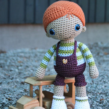 Rudy the Redhead