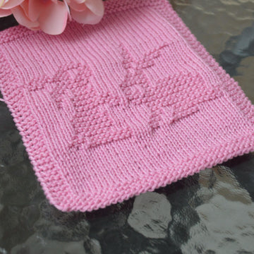 Dishcloth pattern From KnittedAccent18