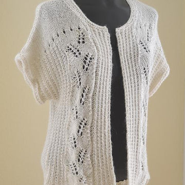 #176 Tumbling Leaves Cardigan