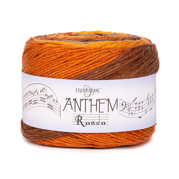 Cascade Yarns Anthem Rondo