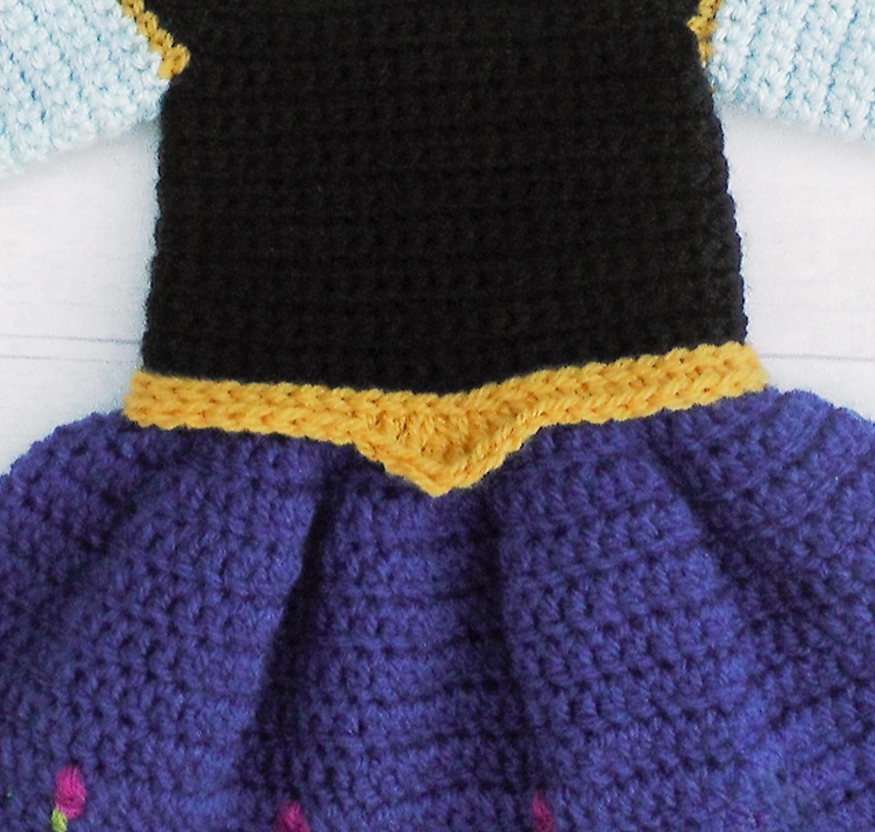 Anna Tulip Dress Set