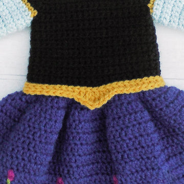 Anna Tulip Dress Set
