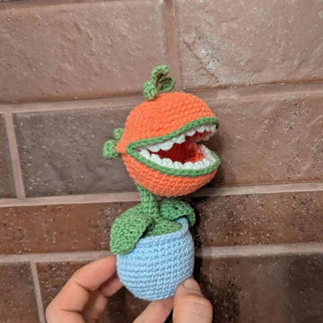 Monster Seymour Halloween