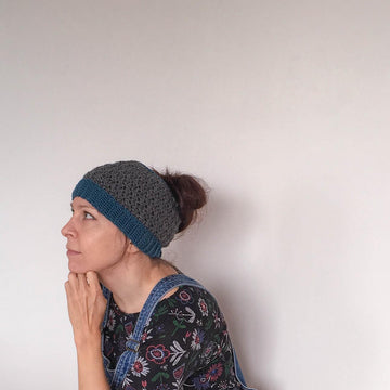 The Studio Beanie Set