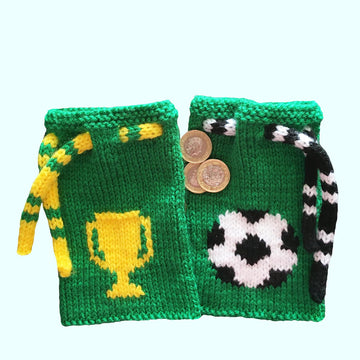 Football themed gift bags - 2 sizes