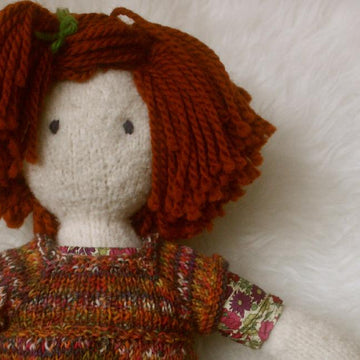 The Eleanor Doll