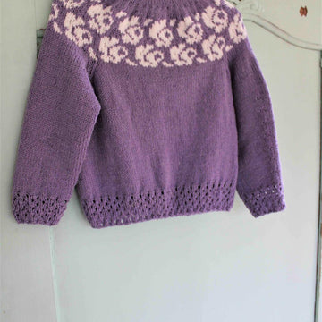 Rosalil girls cardigan