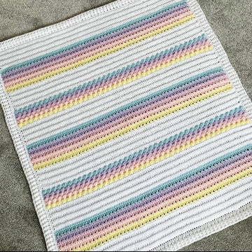 Candy Twist Blanket