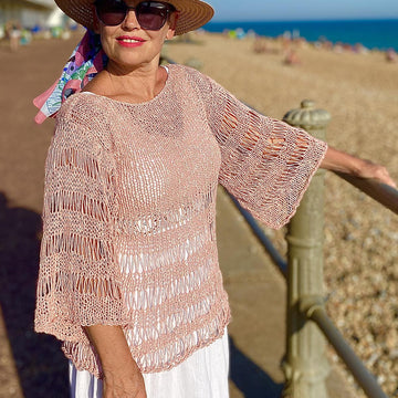 Loose Loop Top