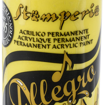 Stamperia Intl Stamperia Allegro Paint 59ml - Yellow