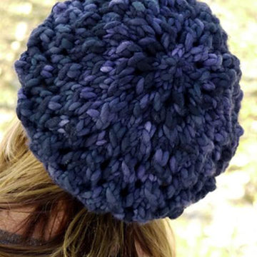 Birdseye beret