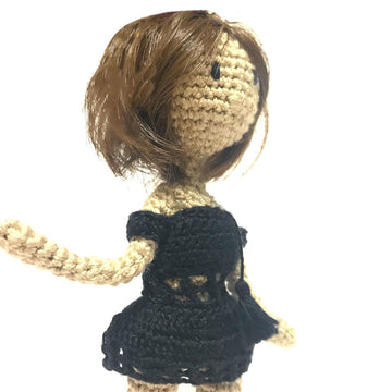 Small Doll Valentina . base body