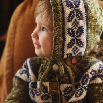 Merriment Cardigan