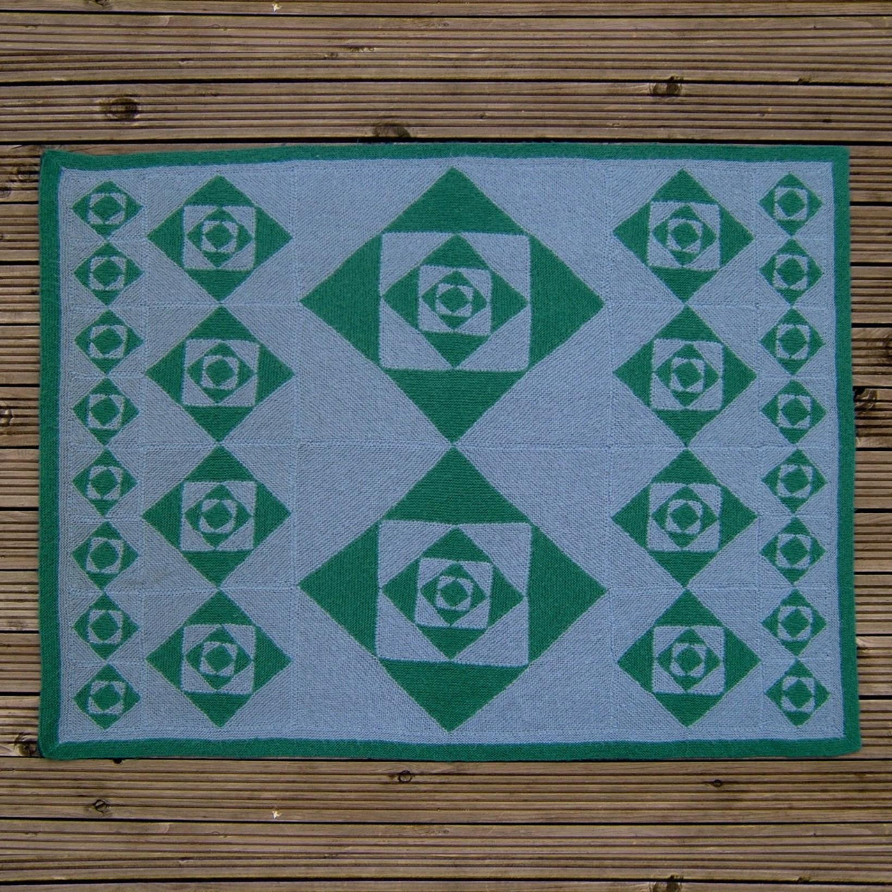 From Square To Eternity