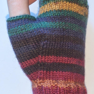 Fingerless Gloves