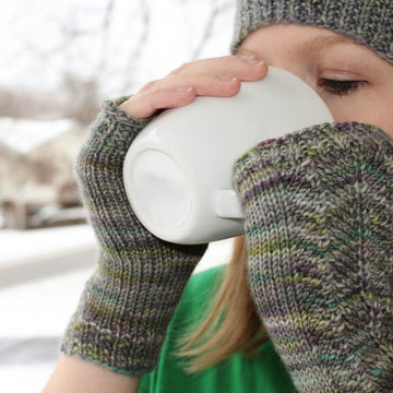 Cascade Mitts