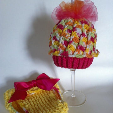 Babycake Cupcake Diaper Cover