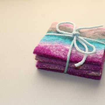 Lizard Ridge Coasters