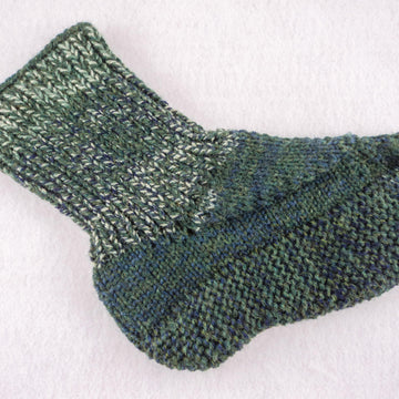 His Slipper Sock