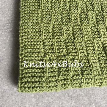 Hokkaido Baby Blanket