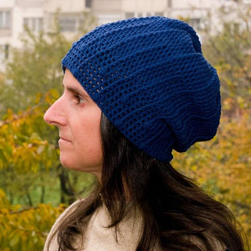 Rain Drops Hat