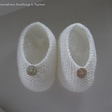 Small Shoes for Small Feet