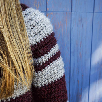 Charlie Raglan Sweater