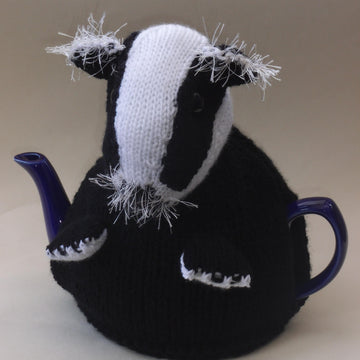Badger Tea Cosy