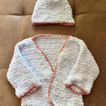 Baby Set "Cuddle Little Cloud"
