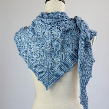 Now and Forever Shawl