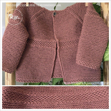 Astrid Cardigan - P306