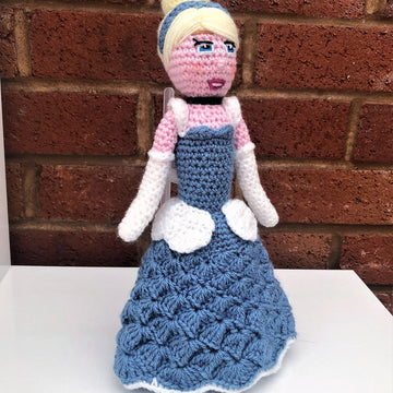 Princess Cinderella Doll