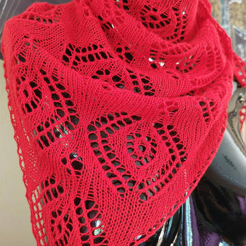 Is it red enough yet?