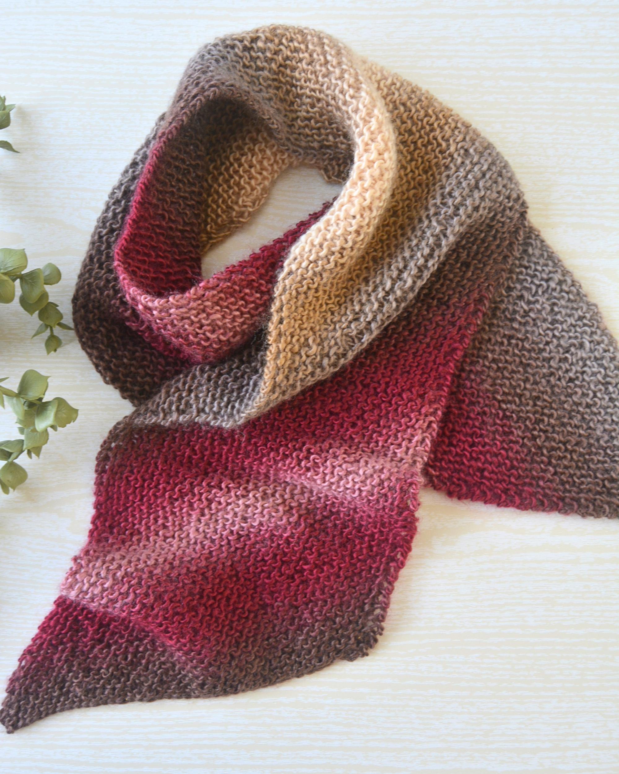 The Breezy Scarf