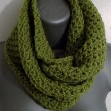 Cowl Infinity Scarf