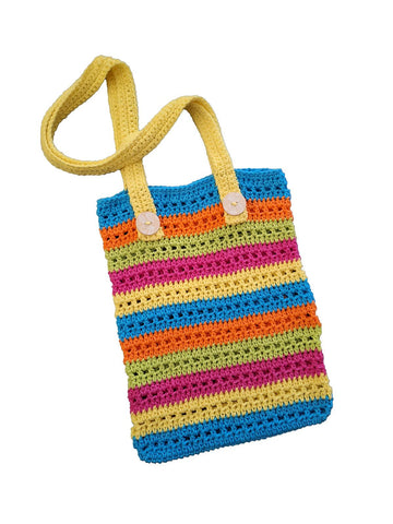 Crochet Tote
