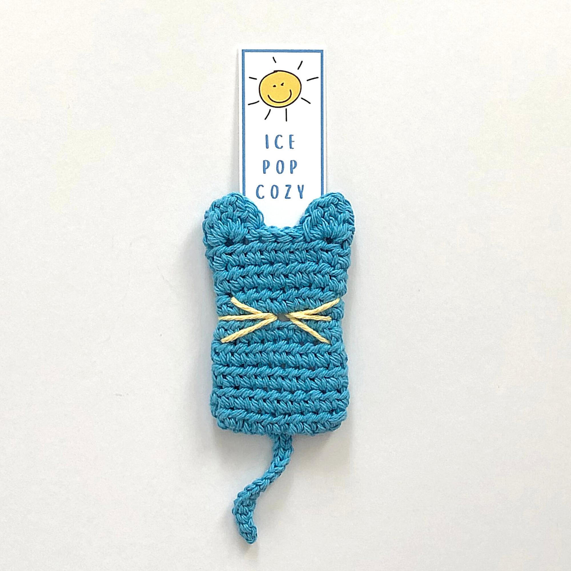 Ice Pop Holder Cozy