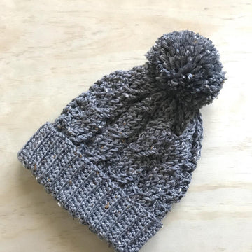 Cable Beanie Hat