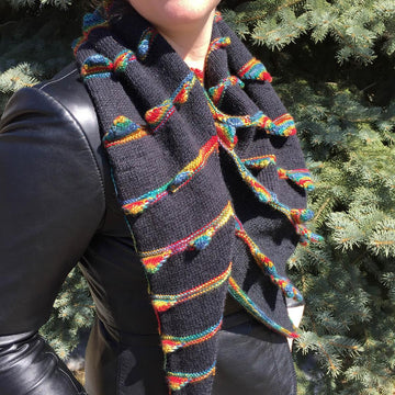 Who Spiked the Shawl?