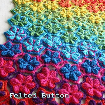 Star Fruit Blanket & Rug