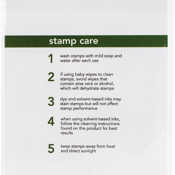Photoplay Paper PhotoPlay Photopolymer Stamp - A Walk On The Wild Side