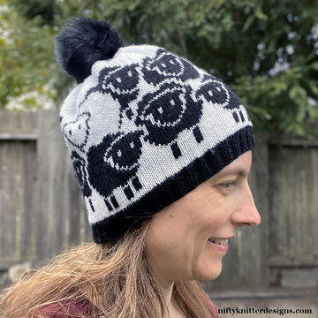 Counting Sheep Hat