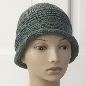Cloche Chemo Cap