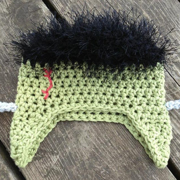 Frankenstein Monster Hat
