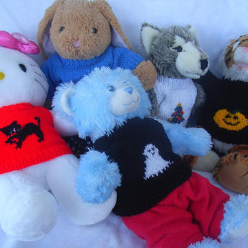 Toy Pullover or Vest